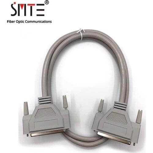 Female-to-female DB37 Cable 37PIN Data Cable 37P Extension Cable 1/1.5/3/5 Meters