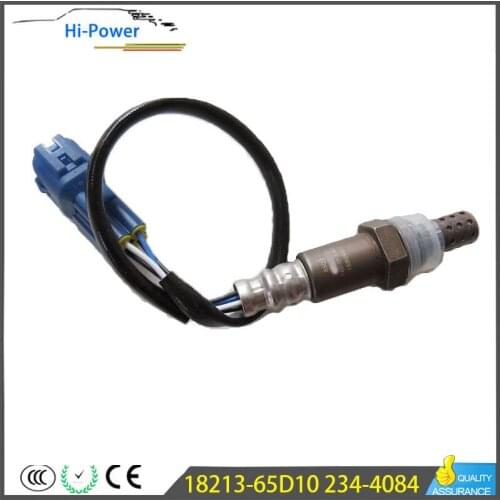 O2 Lambda Sensor 1821365D10 18213-65D10 234-4084 2344084 Oxygen Sensor Fits For Suzuki XL-7 Grand Vitara Vitara
