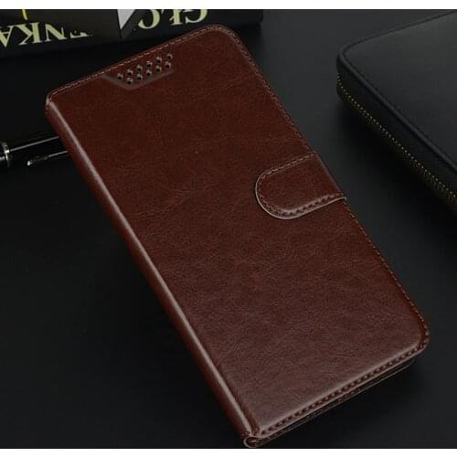 Leather Case for Lenovo P2 S1 A319 A806 A808T Flip Stand Wallet Cover A859 A916 S856 A5000 S580 A606 case