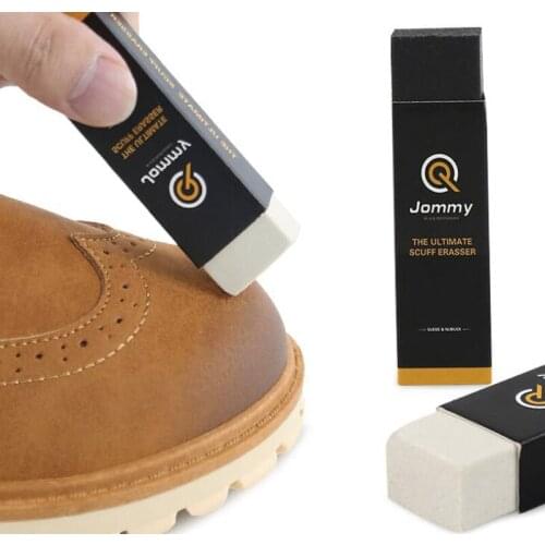 Hot Selling Unisex Suede Clean Multifunction Decontamination Rubber Shoe Last