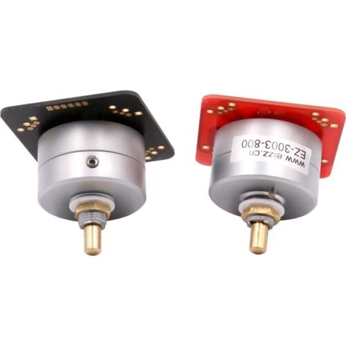 PCB Board 3 Way 3 Positions Rotary Switch Signal Source Selector Rotary Switch Circuit PCB Board Double-sided Gold Plated