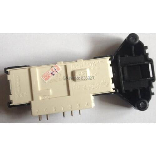 Washing machine Time delay switch washing machine door switch with dryer 5 pins 1162090