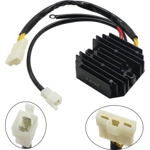 Motorcycle Voltage Regulator Rectifier For Husqvarna MOTO Vitpilen 401 2018-2019 Svartpilen 401 2018 OEM：90111034000 93011034000