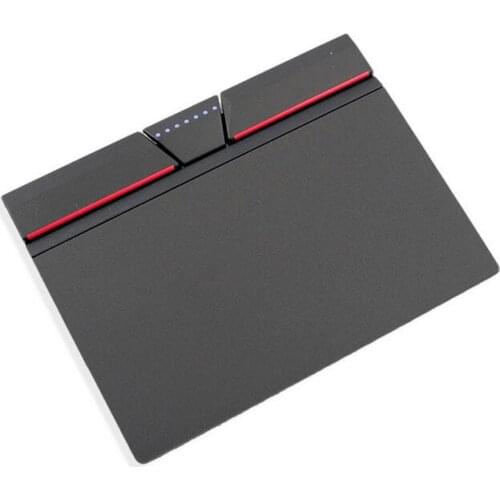 1 Lot / 5 PCS New For Lenonvo Thinkpad T440 T440P T440S T540P T450 Touchpad Trackpad With Three 3 Buttons Key