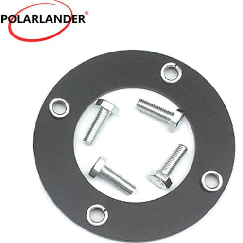 Deck Spindle Reinforcement Ring W/Bolts D100 D110 D120 D130 D140 D160 LA105 LA165 Plate Steel With Bolts For John Deere Mower