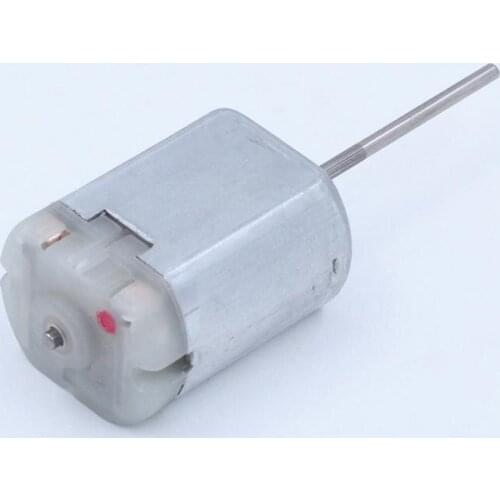 AZGIANT Car 280 32MM FC 280 FC-280 12V Miniature dc locomotive lock rear-view mirror with motor high speed motor FC-280 DR PTC