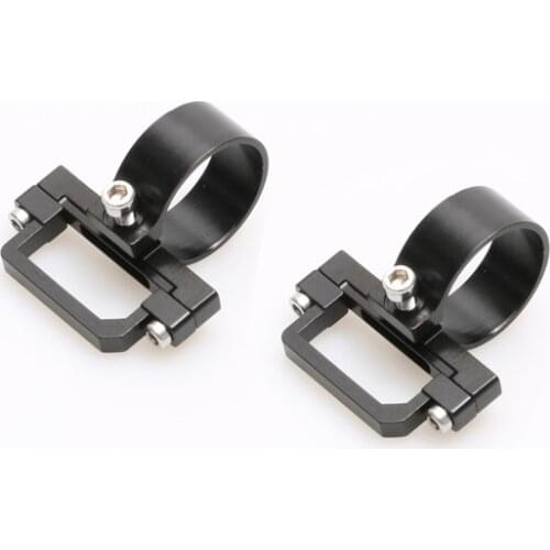 2pcs Agriculture Plant Protection Drone XT90 Plug Fixed Seat Mounting Base Fastener 20mm Tube Clamp Support Clip Connecting Part