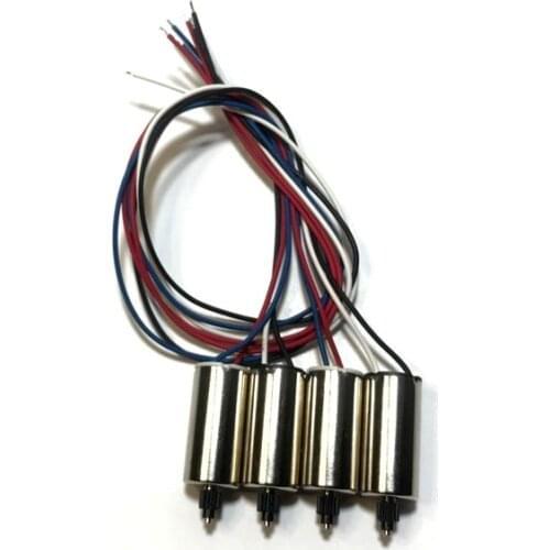 4PCS Engines 1020 size cw/ccw motor for Visuo XS812 GPS Drone RC WIFI FPV Quadcopter Spare Parts