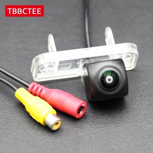 For Mercedes-Benz SLK R171 2004~2011 Car Reverse Camera Auto Back Parking Camera 170 Degree SONY MCCD CCTV Andriod Big Screen