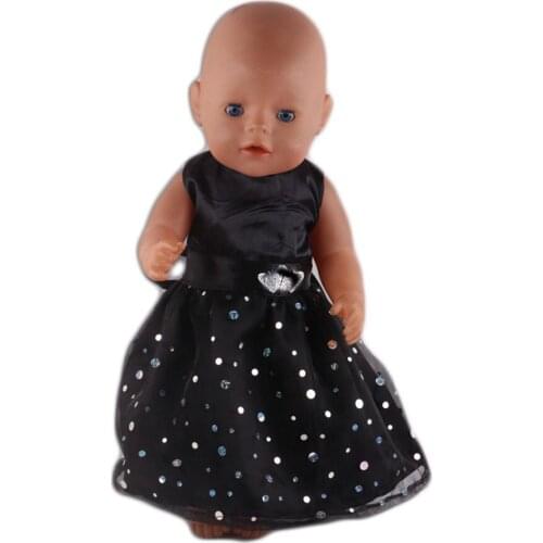 Free shipping popular Clothes For 43cm New - best gift for children b28