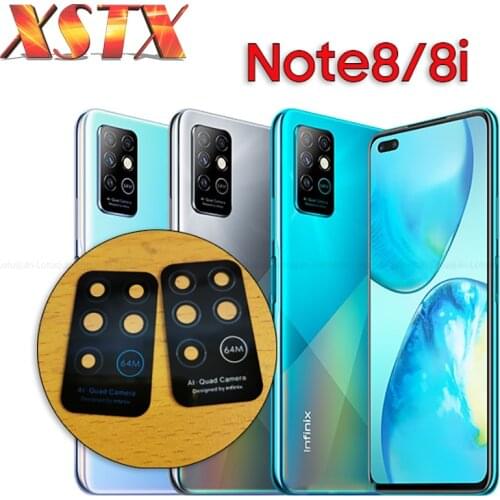 For Infinix Note 8 8i X693 Original Back Rear Camera Lens Glass Replacement X683
