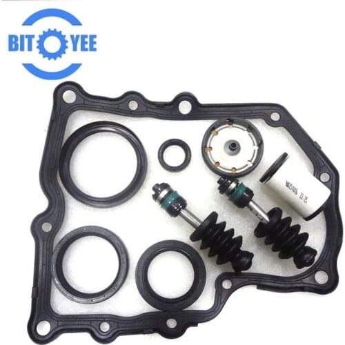 For VW Audi Skoda Seat 7 Speed DQ200 DSG 0AM Transmission Rebuild Kit