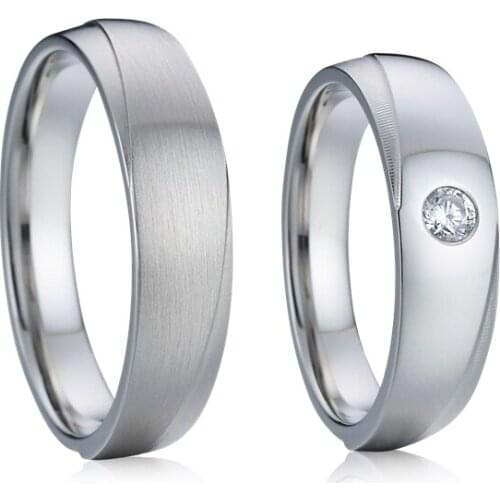 Forever Love Alliances 10 year wedding anniversary rings jewellery couple ring for men and women