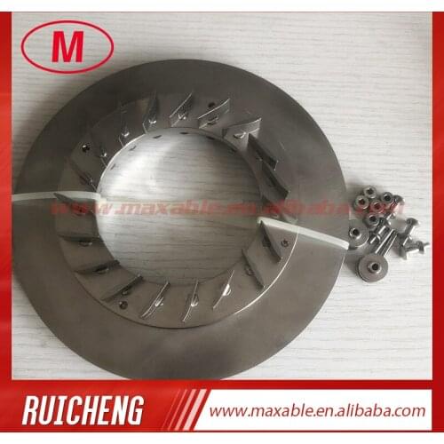 TD4502 14201-96764 1420196764 466559-5020S Nozzle ring for UD Truck 12.5L PF6