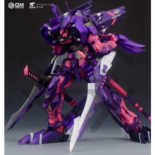 COMIC CLUB Refitting Suite of GK resin for GUNDAM ASTRAY MIRAGE FRAME 3RD ISSUE MG 1/100 MBF-P05LM3