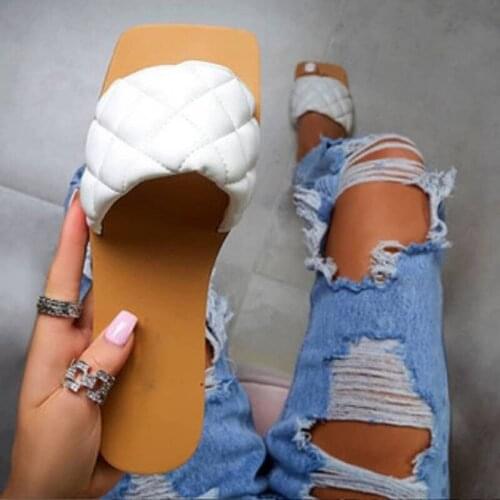 Summer Women Hot Sale Slippers Flip Flops Loafer Comfort Shoes Female Light Outdoor Walking Shoes Casual Woman Slippers