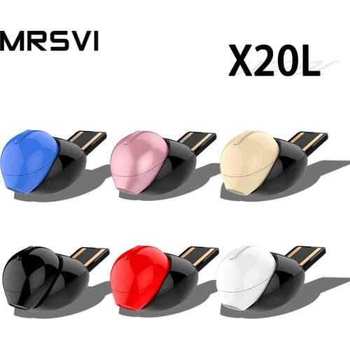 Hot mini TWS X20L Wireless Bluetooth Earphone With Charging Case USB Magnetic Stereo Earbuds Sport Headset For X20 Smart Phone