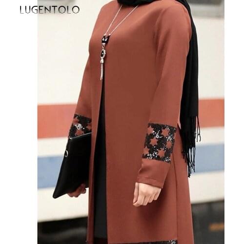 Женские пиджаки и костюмы Lugentolo China At AliExpress