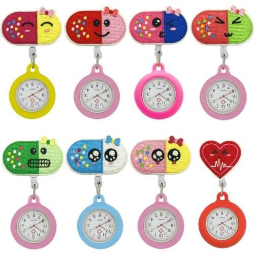 NUODONG Pocket Watch