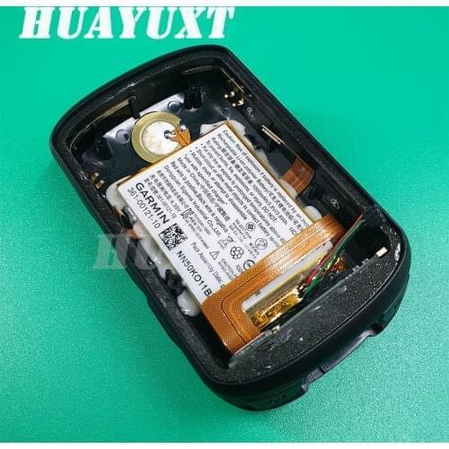 Original used battery back cover for Garmin edge 530 with lithium ion battery for Garmin edge 530 repair and replacement