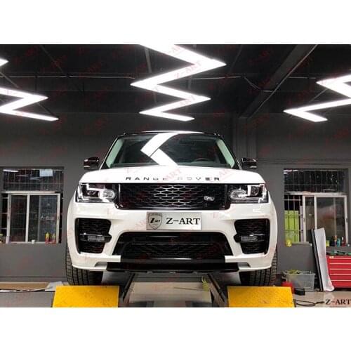 Z-ART PP Plastic tuning body kit for Land Rover Range Rover 2014-2017 tuning kit for Range rover reTtrofit body kit