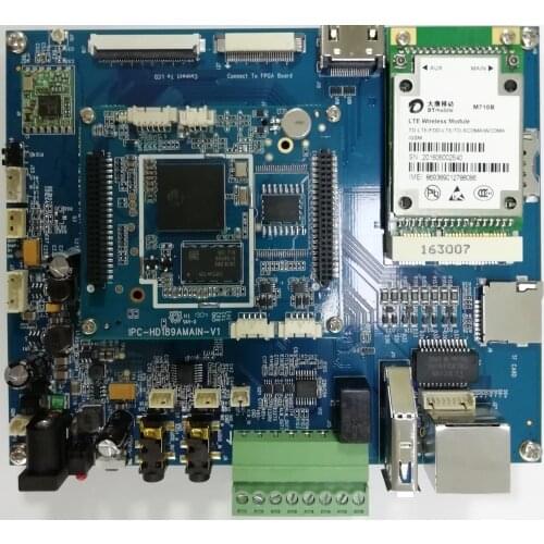 For Hess 3519 AV100 Full-Function Development Board/32 million/4K/5-Channel Camera/HDMI/AI Artificial Intelligence