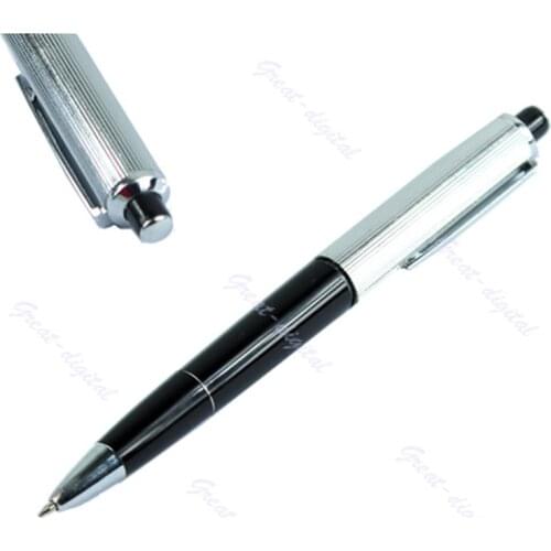 1PC Electric Shock Ballpoint Working Pen Gag Funny Gift Prank Joke Shocker