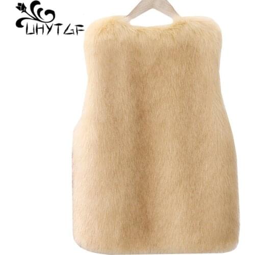 Женские короткие жилеты UHYTGF China At AliExpress