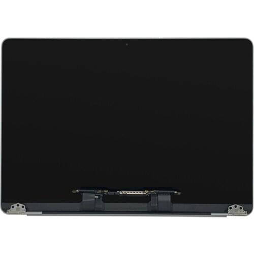 A2338 LCD Screen for Macbook Pro Retina 13.3" A2338 Lcd Display Complete Full Assembly EMC 3578 2020 M1 Space Gray/Silver