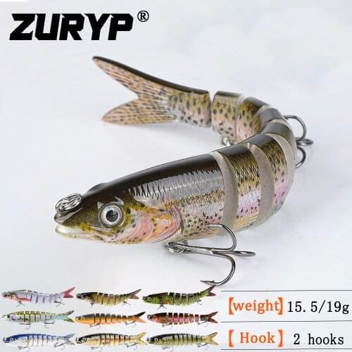 Wobblers ZURYP China