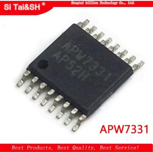 5pcs/lot APW7331 7331 TSSOP-16