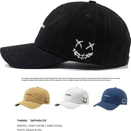 2021 NEW Baseball Cap for Women Men Summer Casual Visor Hats Snapback Cap Letters S Embroidered Outdoor Sports Hat Unisex 6010