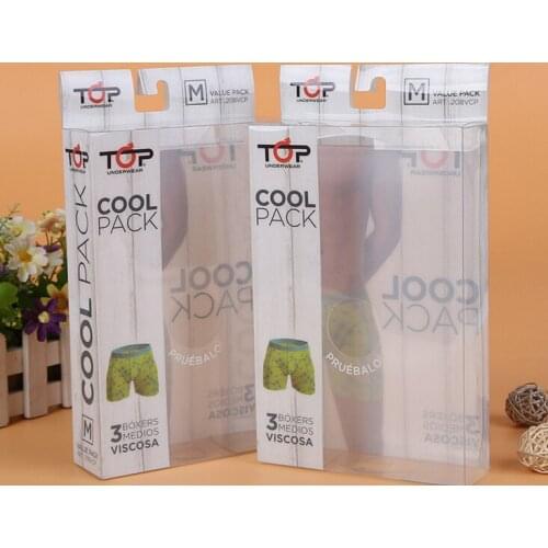 Fast delivery Soft toy packaging box clear plastic lock box for toy Custom packaging clear pet pvc plastic boxes ---PX20124