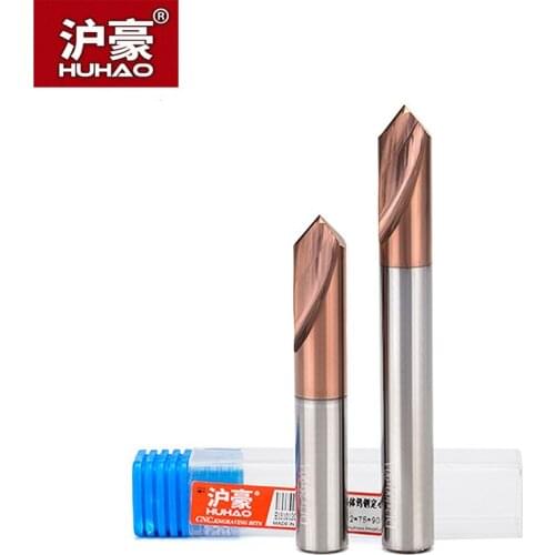 1PC 90 Degree Center Drill Tungsten Carbide Point Drill Centering Positioning Drill 45 Degree Angle Tool Chamfer Drill