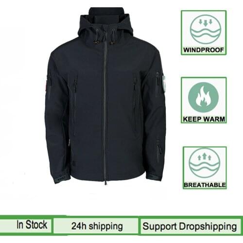 DG FIEMII Men's Windbreakers