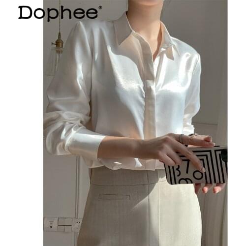 Деловые блузки Dophee China At AliExpress