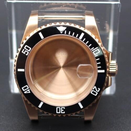 FEIYASHI Mens Gold Watch