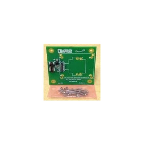 ADIS16IMU1/PCBZ Multiple Function Sensor Development Tools ADIS 1613x/37x/48x Breakout Board