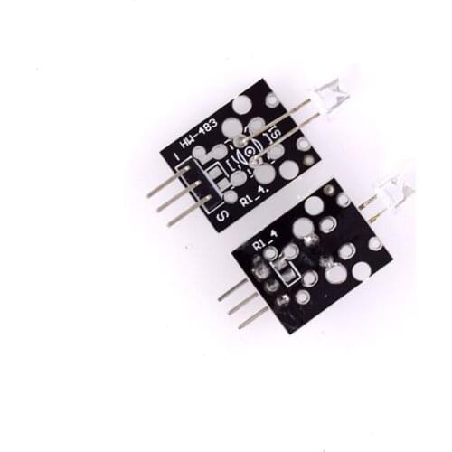 KY-005 38KHz Modulating Infrared IR Transmitter Sensor Module Durable Transmitter Sensor