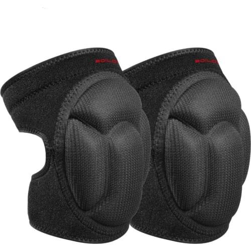 NEW Motorcycle Thick Anti-collision Knee pads Racing Soft Knee Rollers Protection Women Adult motorbikes Racing Motorbike Parts