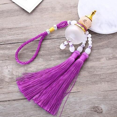 New Car Empty Bottle/Perfume Bottles Double Must Spike Ornaments Automotive Interior fashion