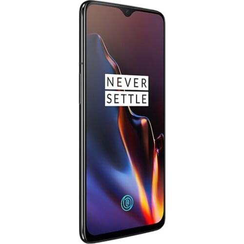 Original new Global Rom Oneplus 6T 6 T A6010 Mobile Phone 8GB 128GB Snapdragon 845 Octa Core 6.41" Dual Camera Screen NFC phone