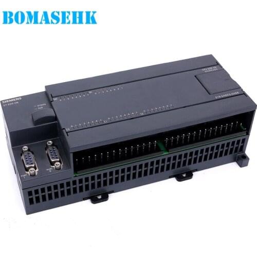 Novo original PLC S7-200 CPU226 CN 6ES7216-2AD23-0XB8 6ES7216-2BD23-0XB8 /OXB8