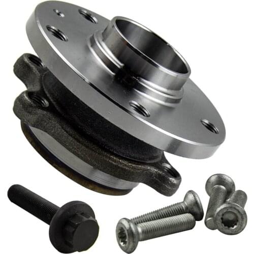 Pcs Wheel Bearing Hub Kit VKBA3643 Front or Rear For Audi A1 8XA 8XF 2014-2017