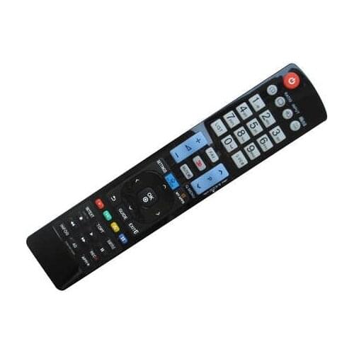 Remote Control For LG 55LF630 55LE5400 47LE5350 42LE7500 47LE7500 55LE7500 47LE8500 AKB74455401 AKB73756580 LCD LED HDTV TV