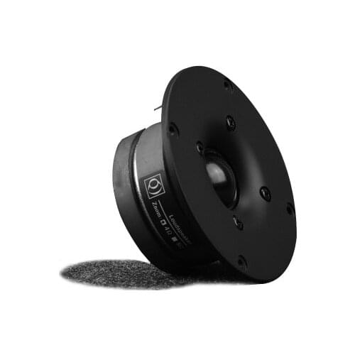 RF-104M 25w 4ohm/8ohm Tweeter 4 Inch Fever Dome Silk Film Bookshelf Speaker Home Theater Speaker Tweeter Luxury Speaker