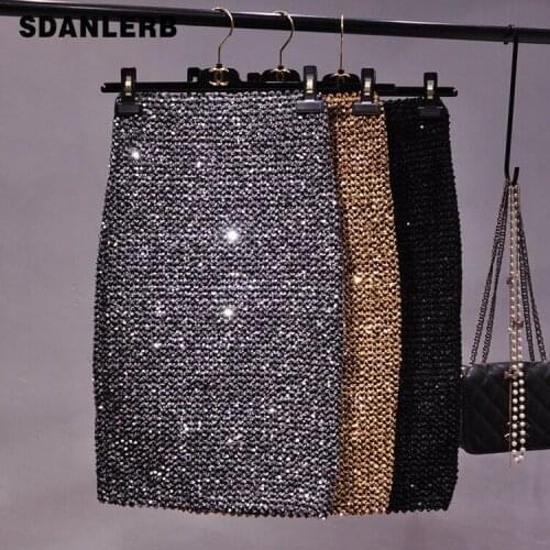 SDANLERB Women's Skirts