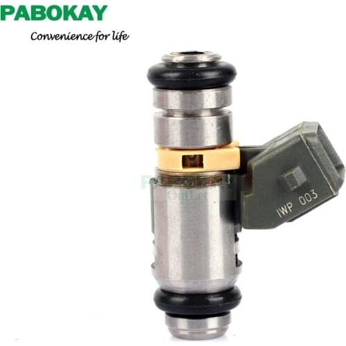 For Fiat Palio Tetra Flex FUEL INJECTOR IWP003 IWP 003 46.446.789 46446789 50100402