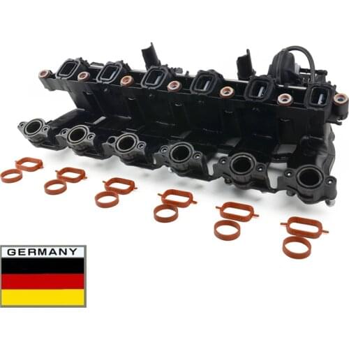 AP03 New Intake Manifold For BMW M57 3er E90 E91 E92 E93 330d 335d 5er E60 E61 525d 630d E83 X3 M57 11617790701