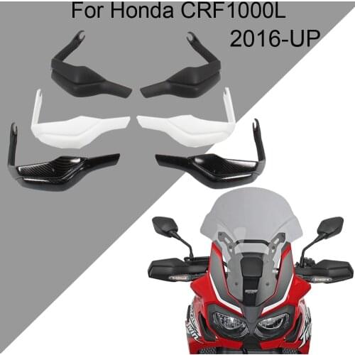 For Honda CRF1000L CRF 1000 L Africa Twin 2016-2020 Motorcycle Handguard Hand Guards Shield Brake Clutch Levers Protector